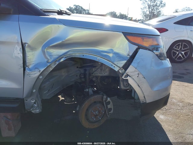 1FM5K8GT0FGC39946 Ford 2015