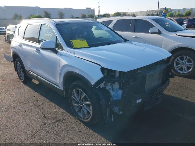 5NMS53ADXLH237600 Hyundai gdi theta ii