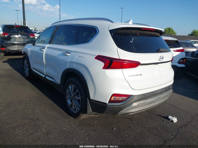5NMS53ADXLH237600 Hyundai gdi theta ii