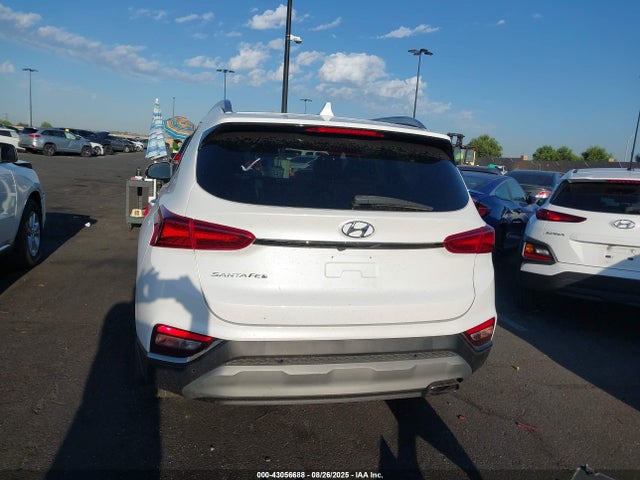 5NMS53ADXLH237600 Hyundai gdi theta ii
