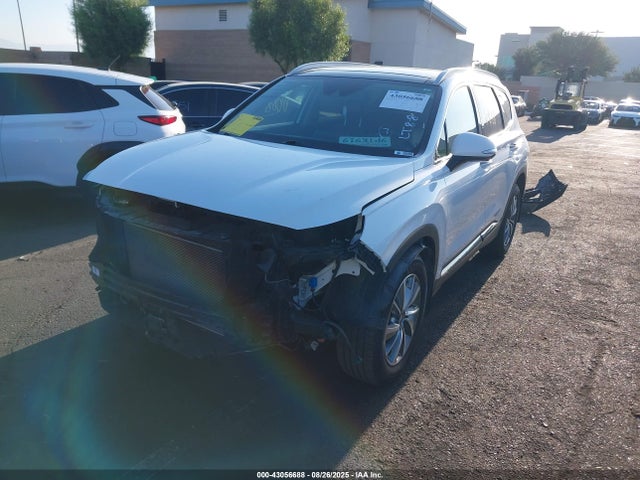 5NMS53ADXLH237600 Hyundai gdi theta ii