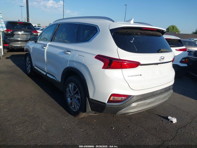 5NMS53ADXLH237600 Hyundai gdi theta ii