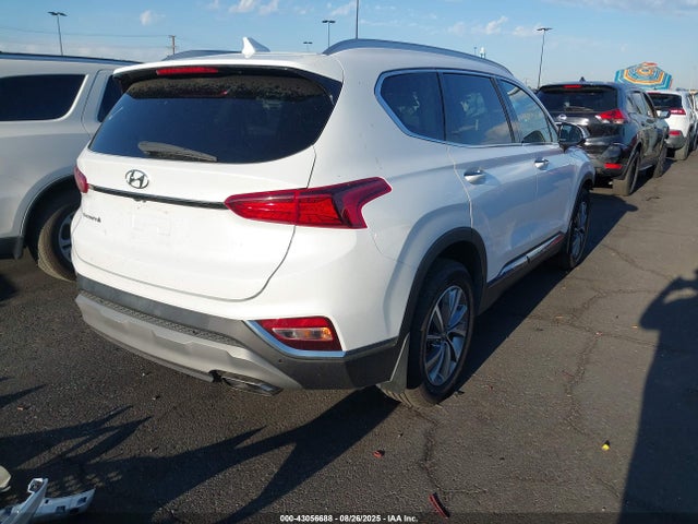 5NMS53ADXLH237600 Hyundai gdi theta ii