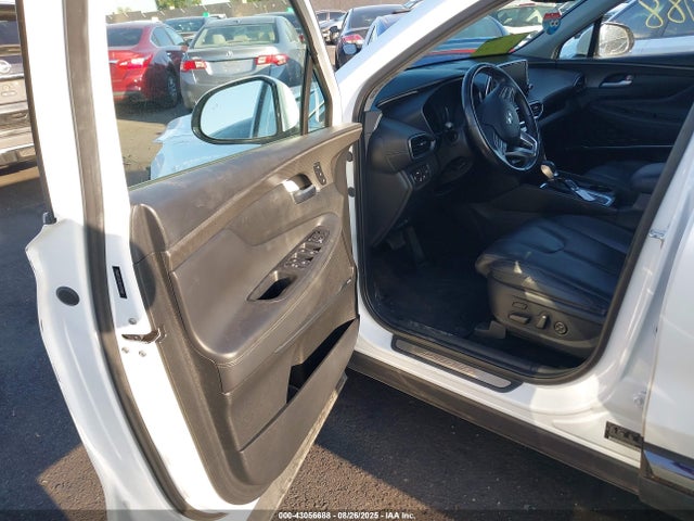 5NMS53ADXLH237600 Hyundai gdi theta ii