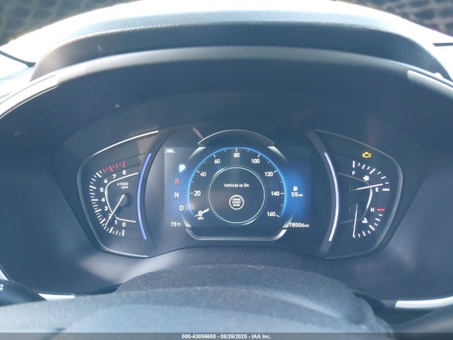 5NMS53ADXLH237600 Hyundai gdi theta ii