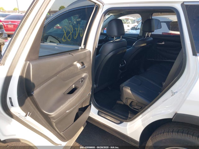 5NMS53ADXLH237600 Hyundai gdi theta ii