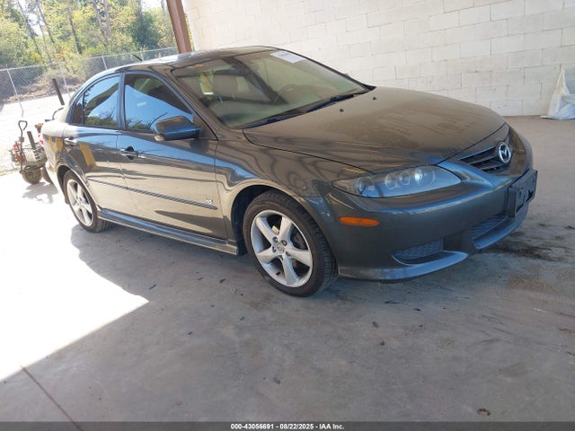 43056691 :رقم المزاد ، 1YVHP84D655M73674 vin ، 2005 Mazda Mazda6 S Sport مزاد بيع