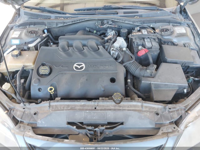 43056691 :رقم المزاد ، 1YVHP84D655M73674 vin ، 2005 Mazda Mazda6 S Sport مزاد بيع