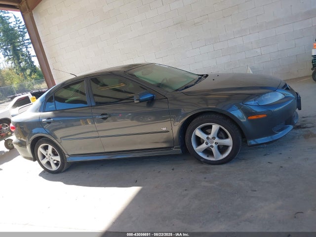 43056691 :رقم المزاد ، 1YVHP84D655M73674 vin ، 2005 Mazda Mazda6 S Sport مزاد بيع