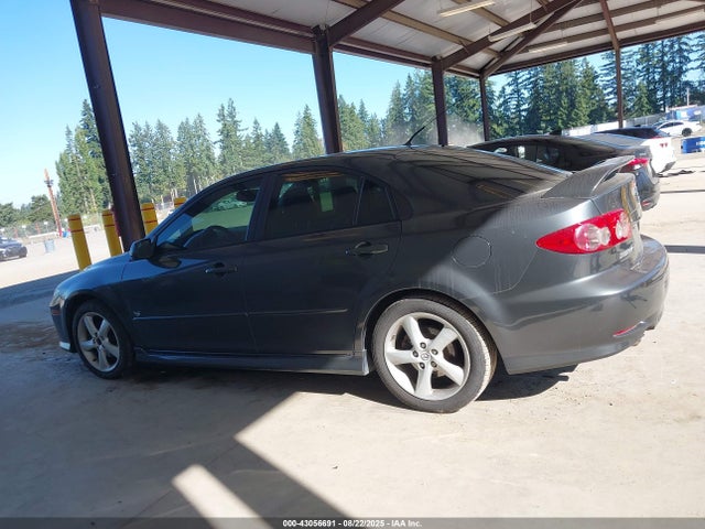 43056691 :رقم المزاد ، 1YVHP84D655M73674 vin ، 2005 Mazda Mazda6 S Sport مزاد بيع