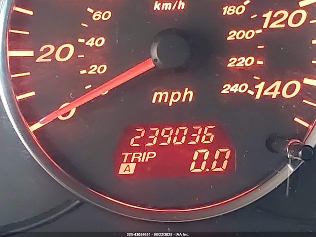 43056691 :رقم المزاد ، 1YVHP84D655M73674 vin ، 2005 Mazda Mazda6 S Sport مزاد بيع