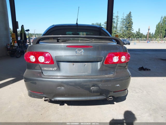 43056691 :رقم المزاد ، 1YVHP84D655M73674 vin ، 2005 Mazda Mazda6 S Sport مزاد بيع