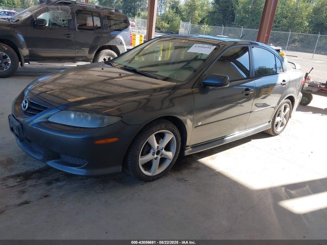43056691 :رقم المزاد ، 1YVHP84D655M73674 vin ، 2005 Mazda Mazda6 S Sport مزاد بيع