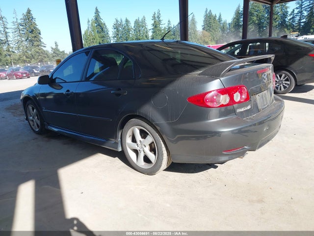 43056691 :رقم المزاد ، 1YVHP84D655M73674 vin ، 2005 Mazda Mazda6 S Sport مزاد بيع