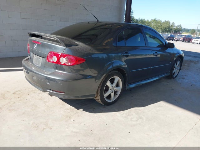 43056691 :رقم المزاد ، 1YVHP84D655M73674 vin ، 2005 Mazda Mazda6 S Sport مزاد بيع