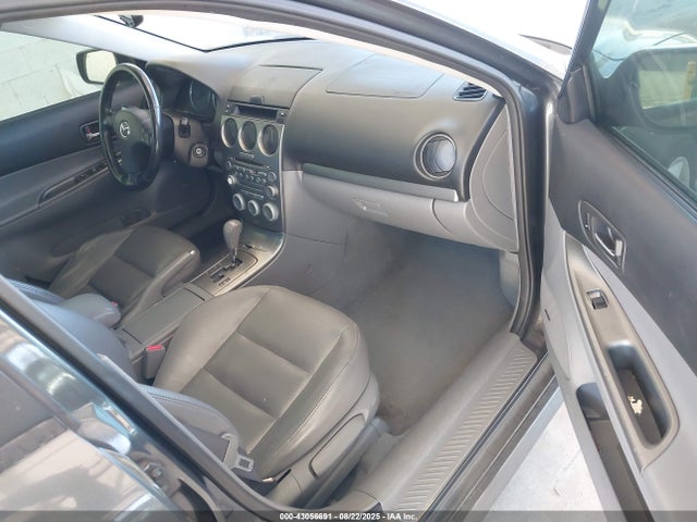 43056691 :رقم المزاد ، 1YVHP84D655M73674 vin ، 2005 Mazda Mazda6 S Sport مزاد بيع