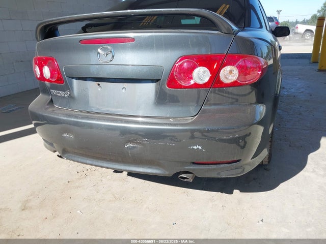 43056691 :رقم المزاد ، 1YVHP84D655M73674 vin ، 2005 Mazda Mazda6 S Sport مزاد بيع