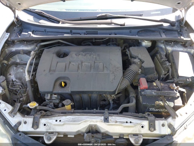 5YFBURHE5EP033526 Toyota 2zr-fe