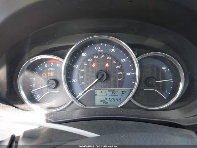 5YFBURHE5EP033526 Toyota 2zr-fe