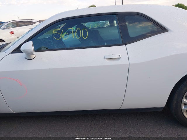 2C3CDZBT3LH214420 Dodge Challenger
