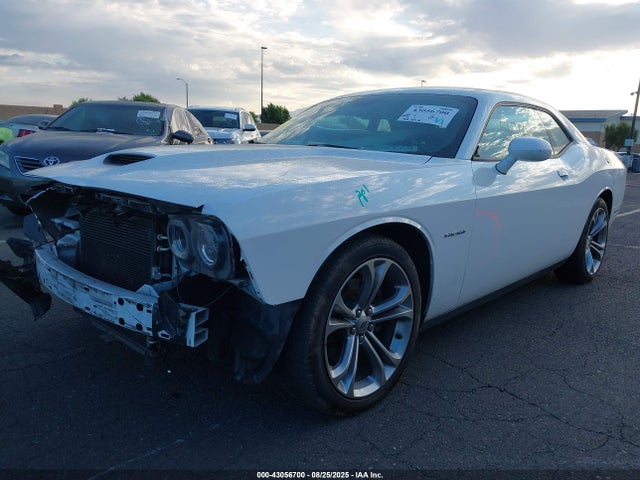 2C3CDZBT3LH214420 Dodge Challenger