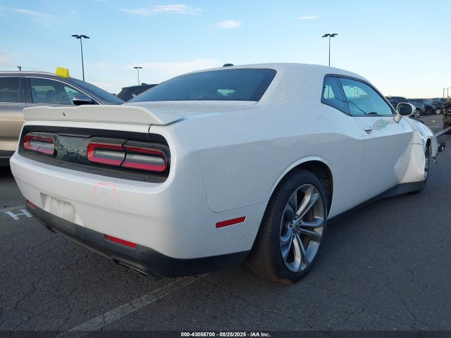 2C3CDZBT3LH214420 Dodge Challenger
