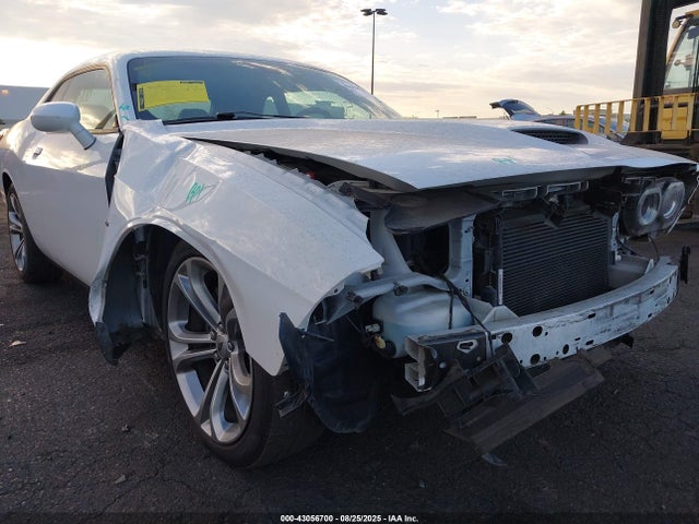 2C3CDZBT3LH214420 Dodge Challenger