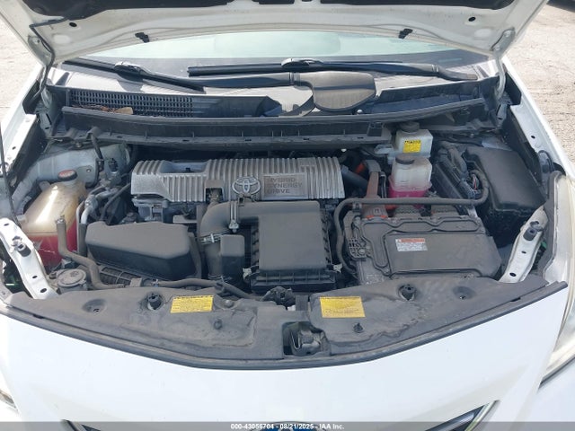 JTDZN3EU8EJ006488 Toyota 2zr-fxe+5jm