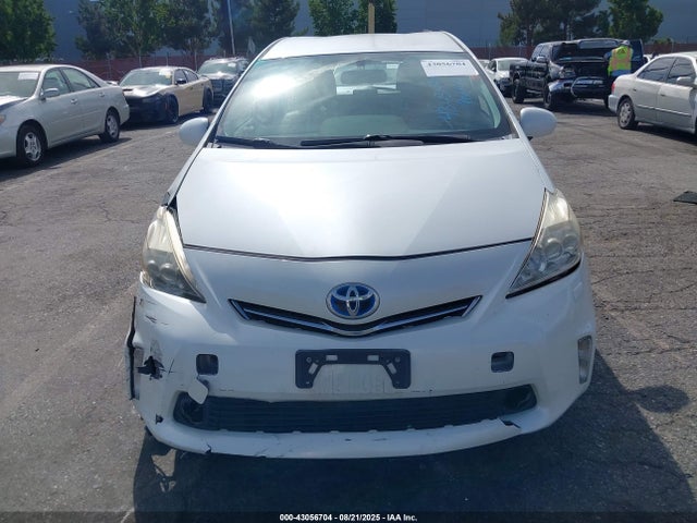 JTDZN3EU8EJ006488 Toyota 2zr-fxe+5jm