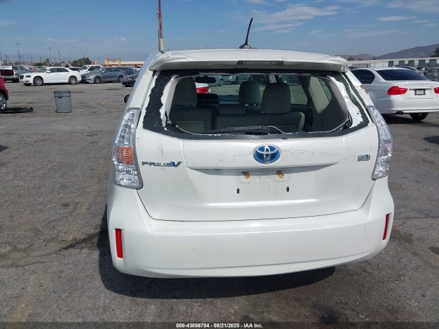 JTDZN3EU8EJ006488 Toyota 2zr-fxe+5jm