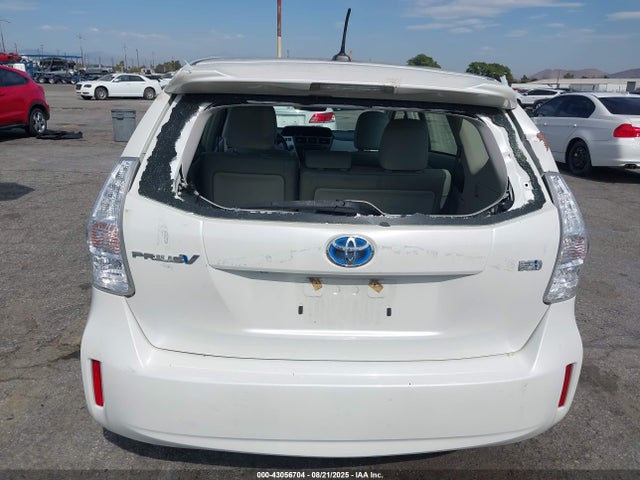 JTDZN3EU8EJ006488 Toyota 2zr-fxe+5jm