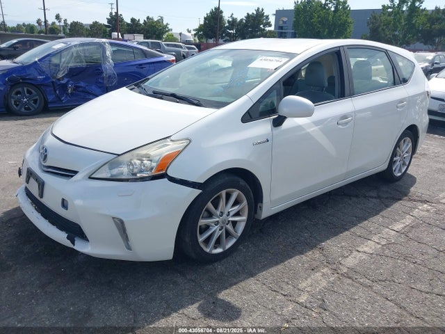 JTDZN3EU8EJ006488 Toyota 2zr-fxe+5jm