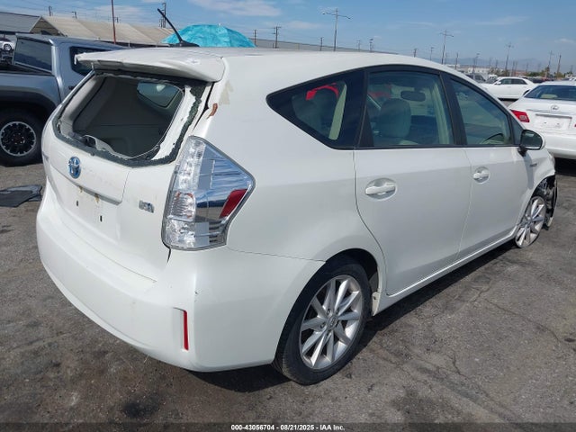 JTDZN3EU8EJ006488 Toyota 2zr-fxe+5jm