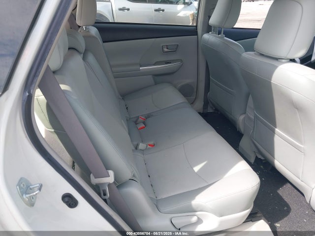 JTDZN3EU8EJ006488 Toyota 2zr-fxe+5jm