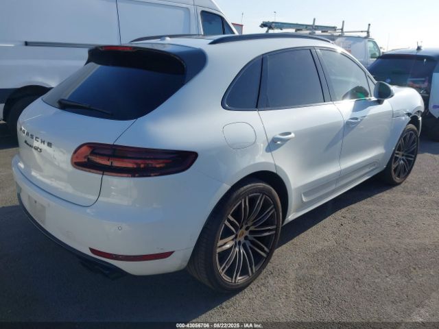 2017 PORSCHE MACAN WP1AG2A53HLB53129 Photo 3
