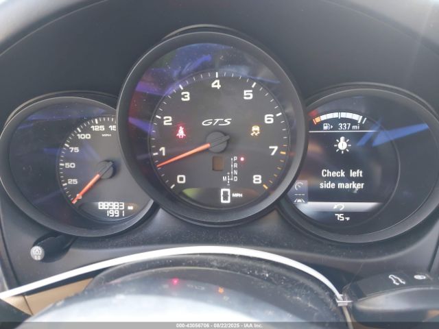 2017 PORSCHE MACAN WP1AG2A53HLB53129 Photo 6