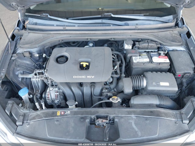 5NPD84LF3JH324002 Hyundai mpi nu