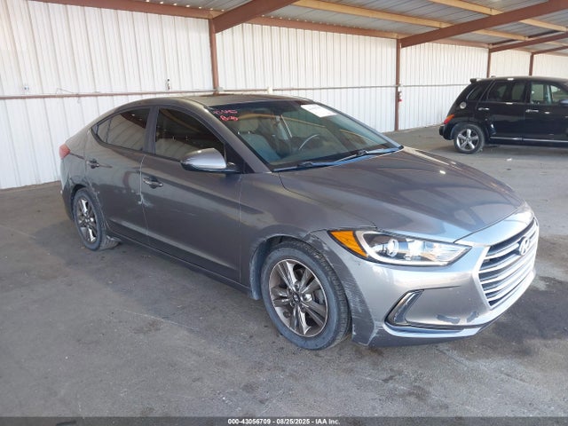 5NPD84LF3JH324002 Hyundai mpi nu