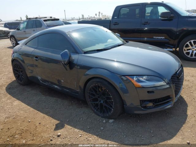2009 AUDI TT TRUVF38J791008399