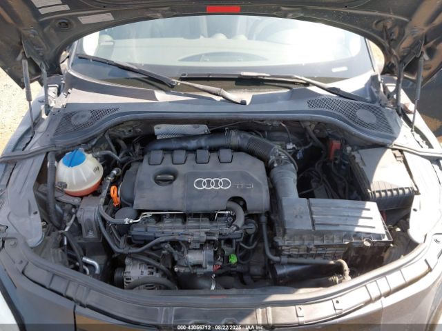 2009 AUDI TT TRUVF38J791008399 Photo 9