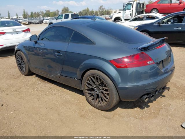 2009 AUDI TT TRUVF38J791008399 Photo 2