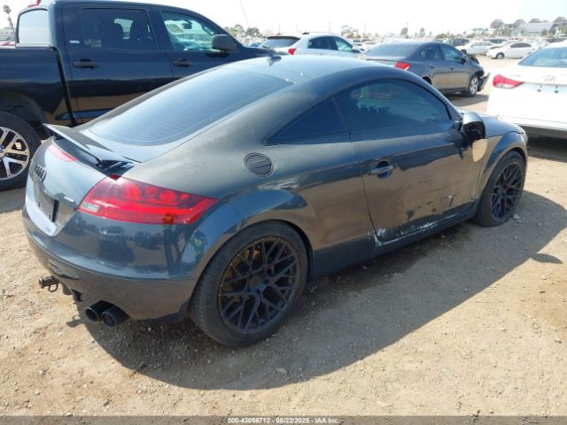 2009 AUDI TT TRUVF38J791008399 Photo 3