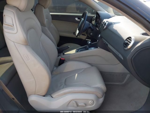 2009 AUDI TT TRUVF38J791008399 Photo 4