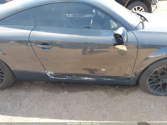 2009 AUDI TT TRUVF38J791008399 Photo 5