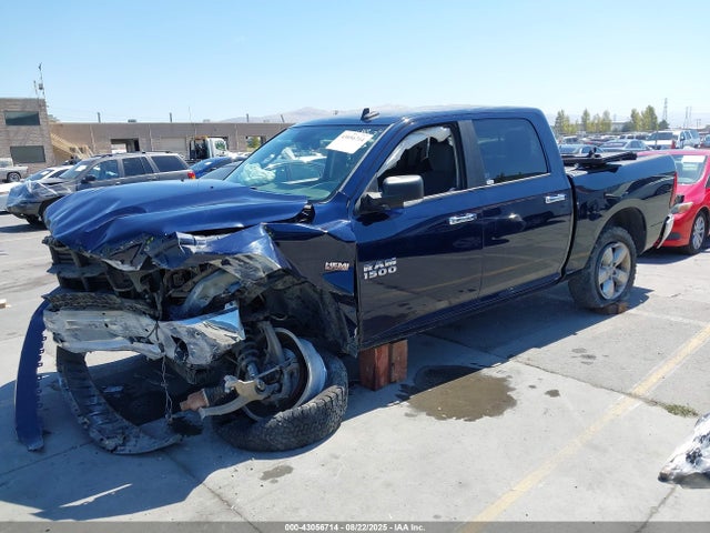 3C6RR7LT0HG689077 RAM 1500