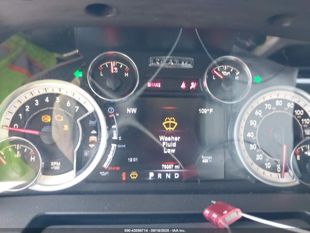 3C6RR7LT0HG689077 RAM 1500