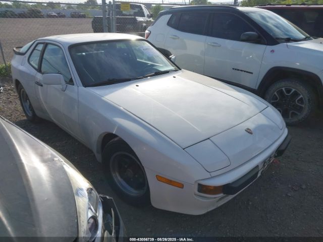 1985 PORSCHE 944 WP0AA0949FN470255