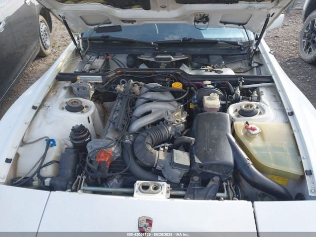 1985 PORSCHE 944 WP0AA0949FN470255 Photo 9