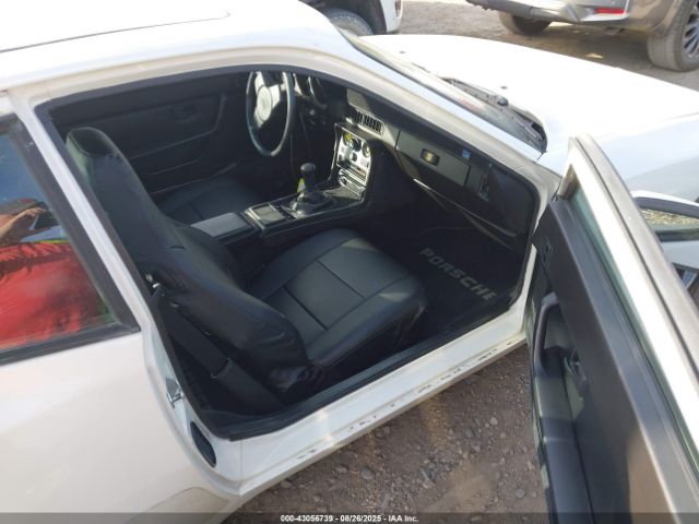 1985 PORSCHE 944 WP0AA0949FN470255 Photo 4