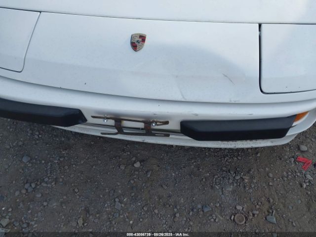 1985 PORSCHE 944 WP0AA0949FN470255 Photo 5